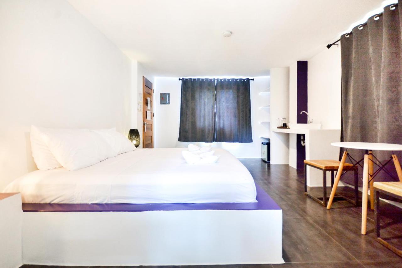 Babosam Hotel Balabag  Bagian luar foto