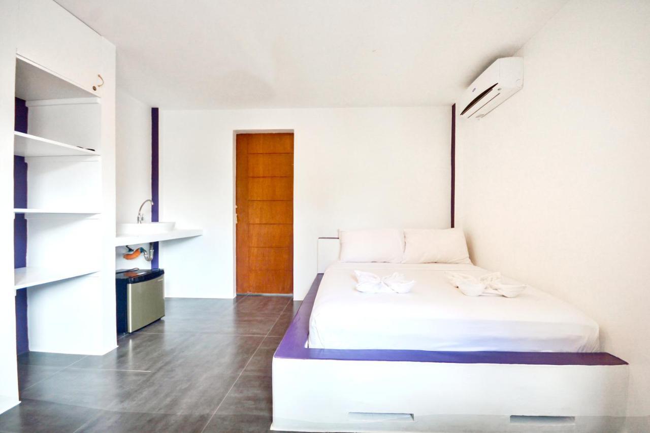 Babosam Hotel Balabag  Bagian luar foto