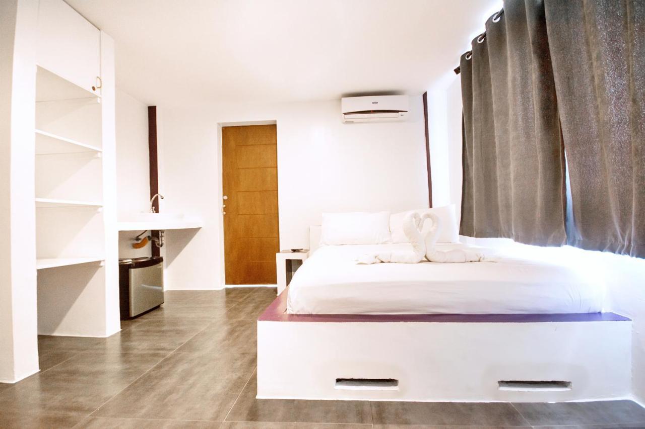 Babosam Hotel Balabag  Bagian luar foto