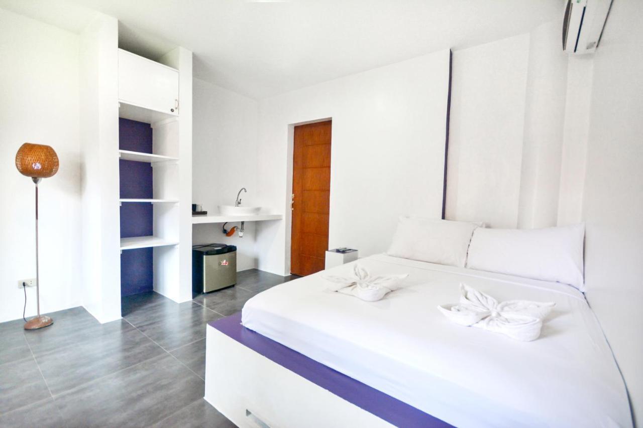 Babosam Hotel Balabag  Bagian luar foto