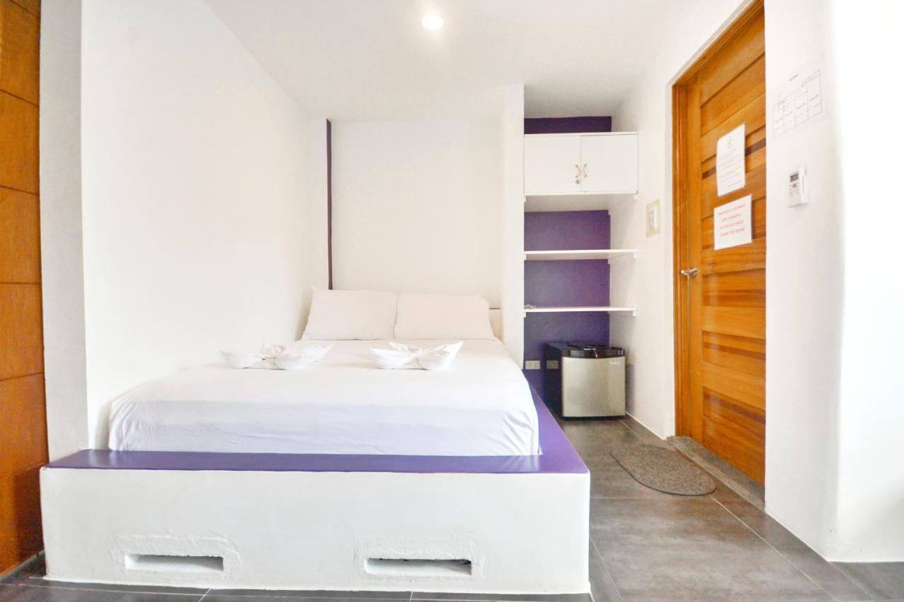 Babosam Hotel Balabag  Bagian luar foto