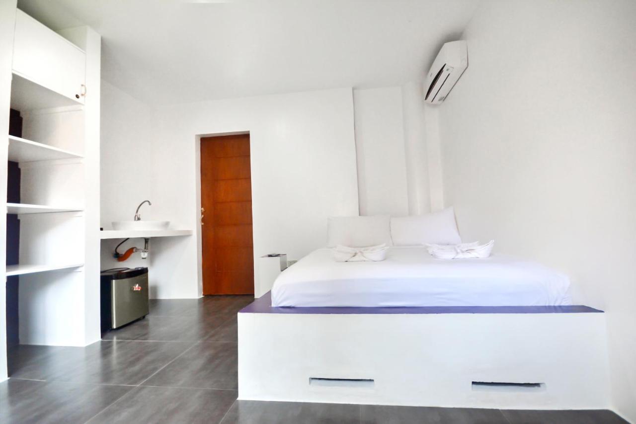 Babosam Hotel Balabag  Bagian luar foto