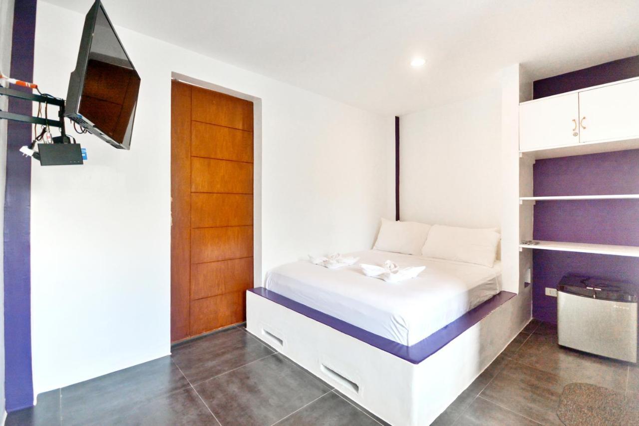 Babosam Hotel Balabag  Bagian luar foto