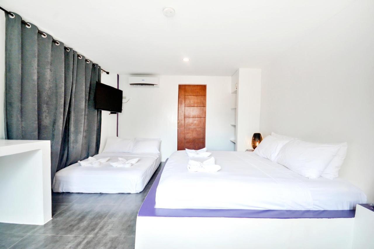 Babosam Hotel Balabag  Bagian luar foto