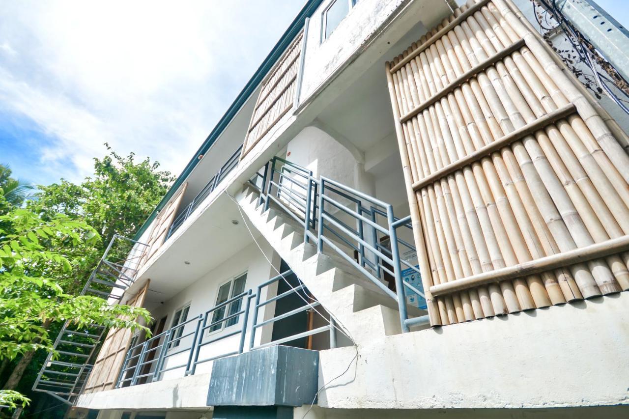 Babosam Hotel Balabag  Bagian luar foto