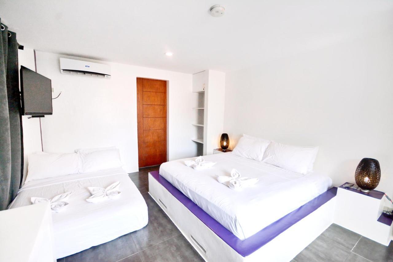 Babosam Hotel Balabag  Bagian luar foto