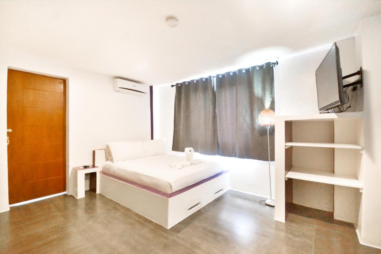 Babosam Hotel Balabag  Bagian luar foto