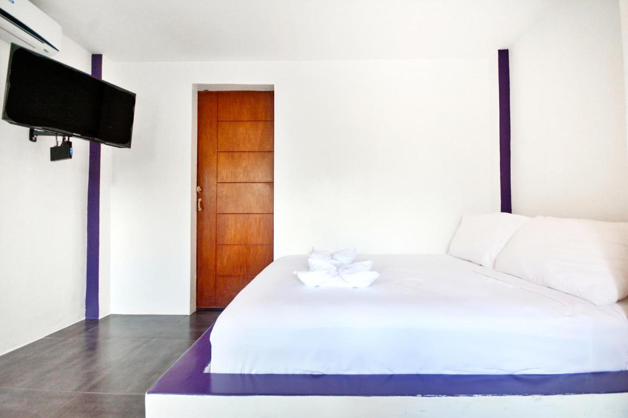 Babosam Hotel Balabag  Bagian luar foto