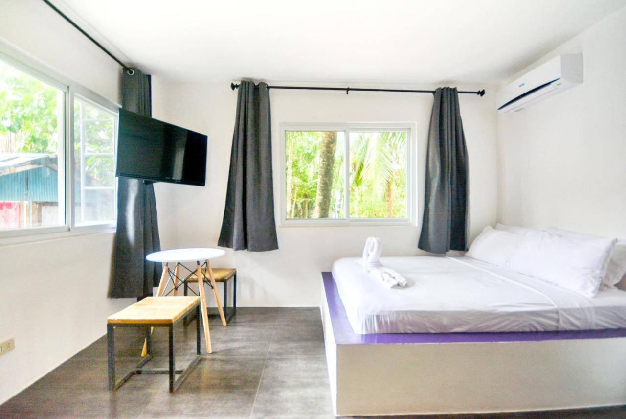 Babosam Hotel Balabag  Bagian luar foto