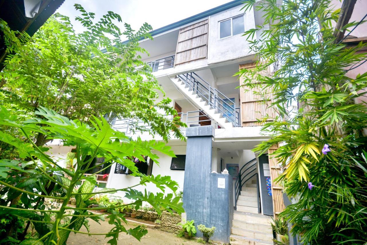 Babosam Hotel Balabag  Bagian luar foto