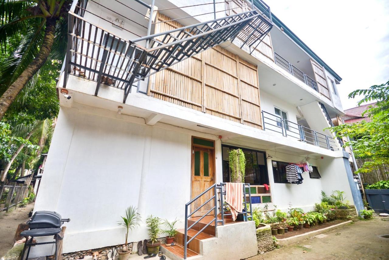 Babosam Hotel Balabag  Bagian luar foto