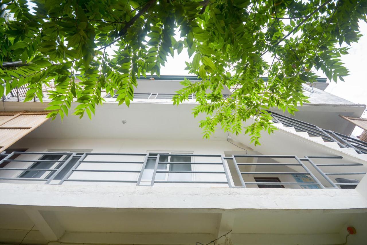 Babosam Hotel Balabag  Bagian luar foto