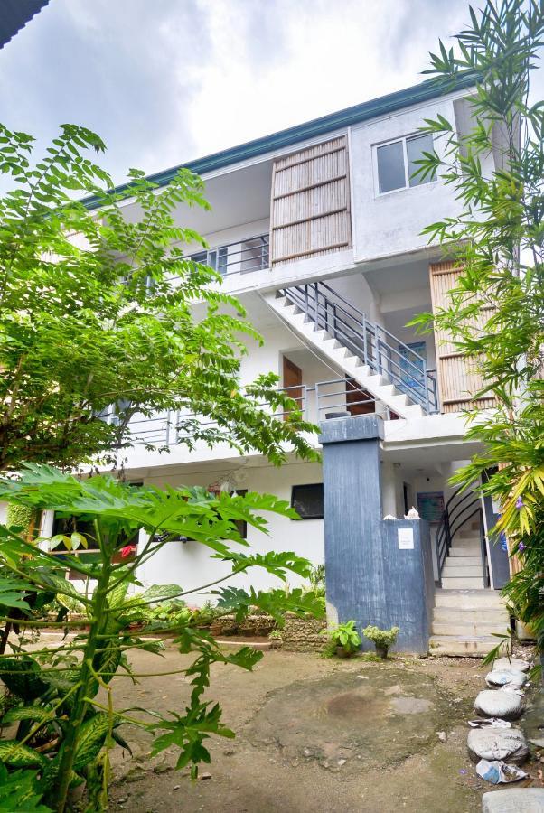 Babosam Hotel Balabag  Bagian luar foto