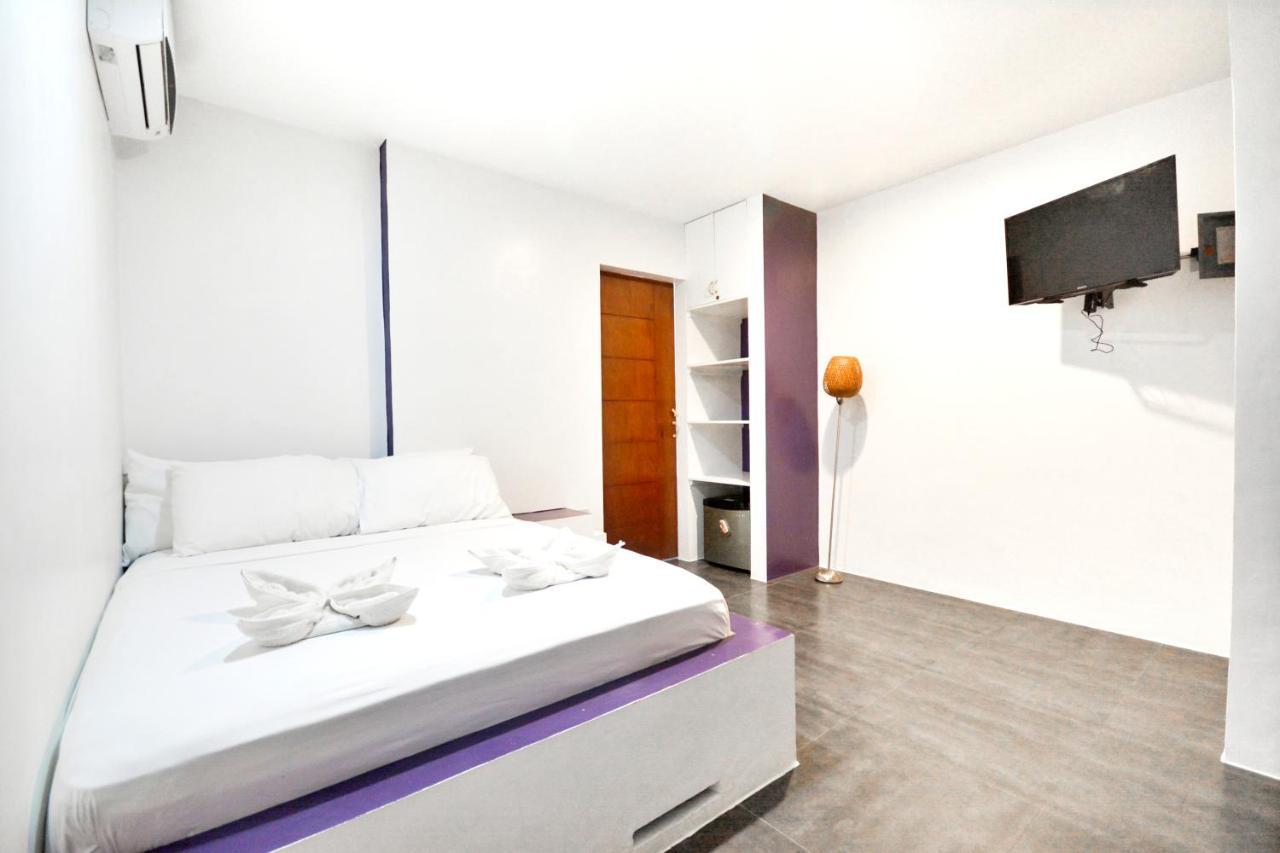 Babosam Hotel Balabag  Bagian luar foto